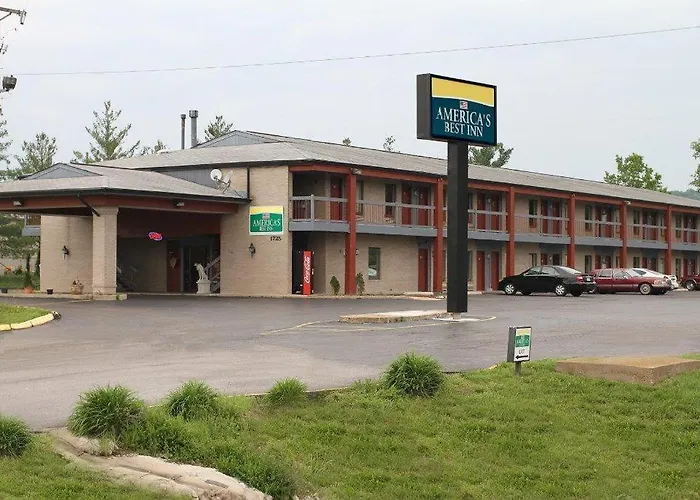America\'s Best Inn&Suites Eureka